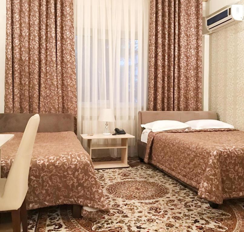 Rich Hotel Бішкек Екстер'єр фото