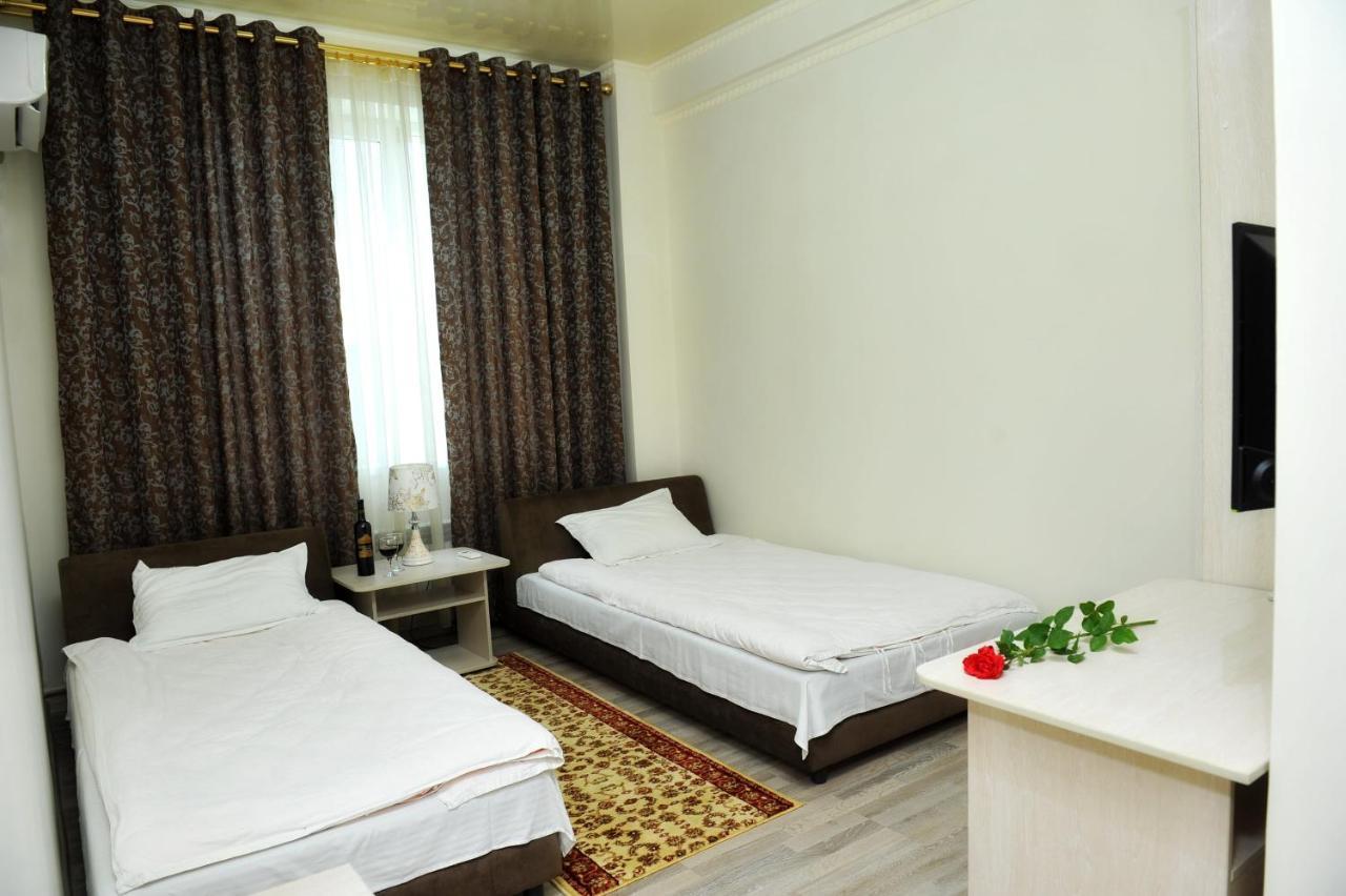Rich Hotel Бішкек Екстер'єр фото