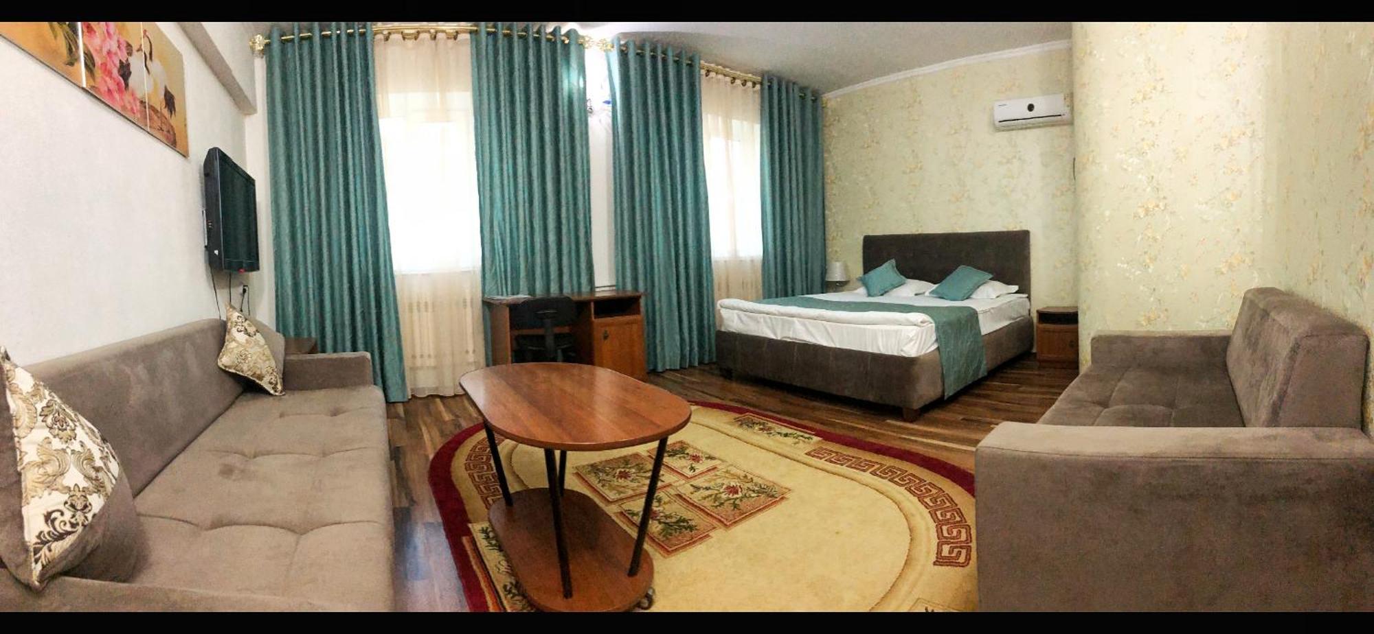 Rich Hotel Бішкек Екстер'єр фото