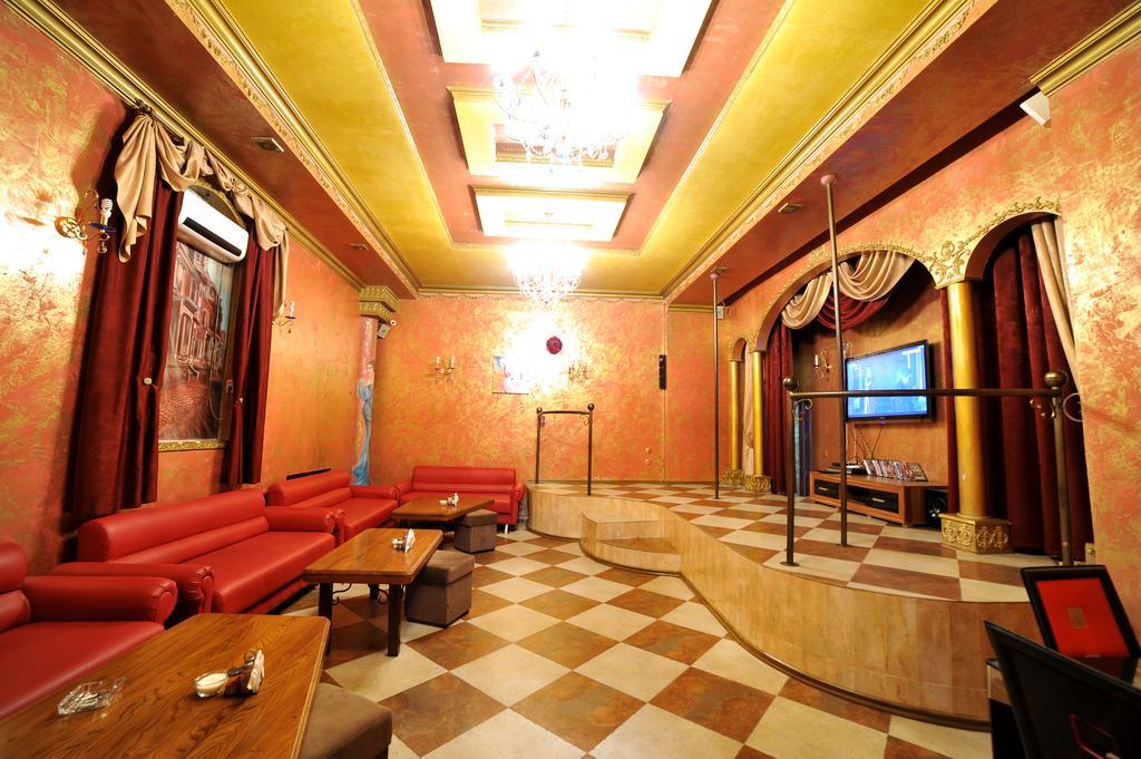 Rich Hotel Бішкек Екстер'єр фото