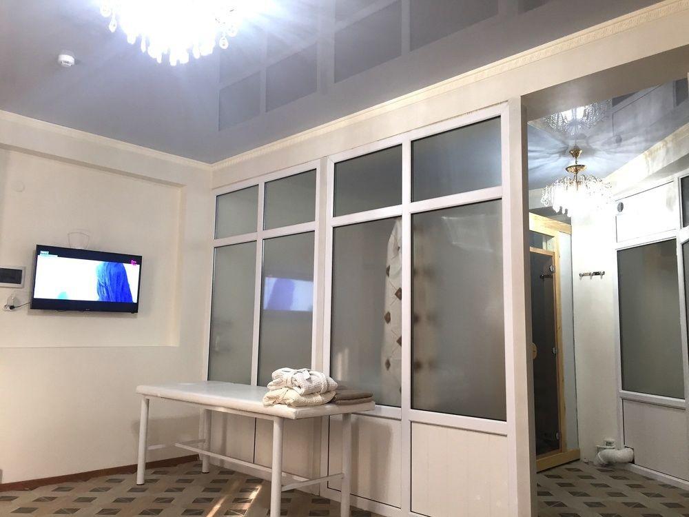 Rich Hotel Бішкек Екстер'єр фото