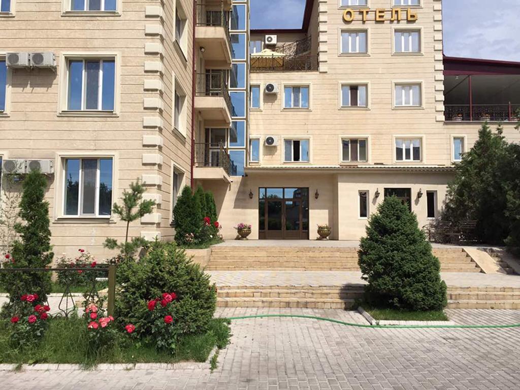 Rich Hotel Бішкек Екстер'єр фото