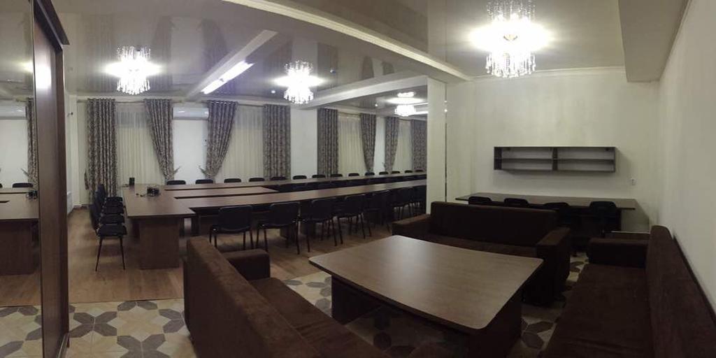 Rich Hotel Бішкек Екстер'єр фото