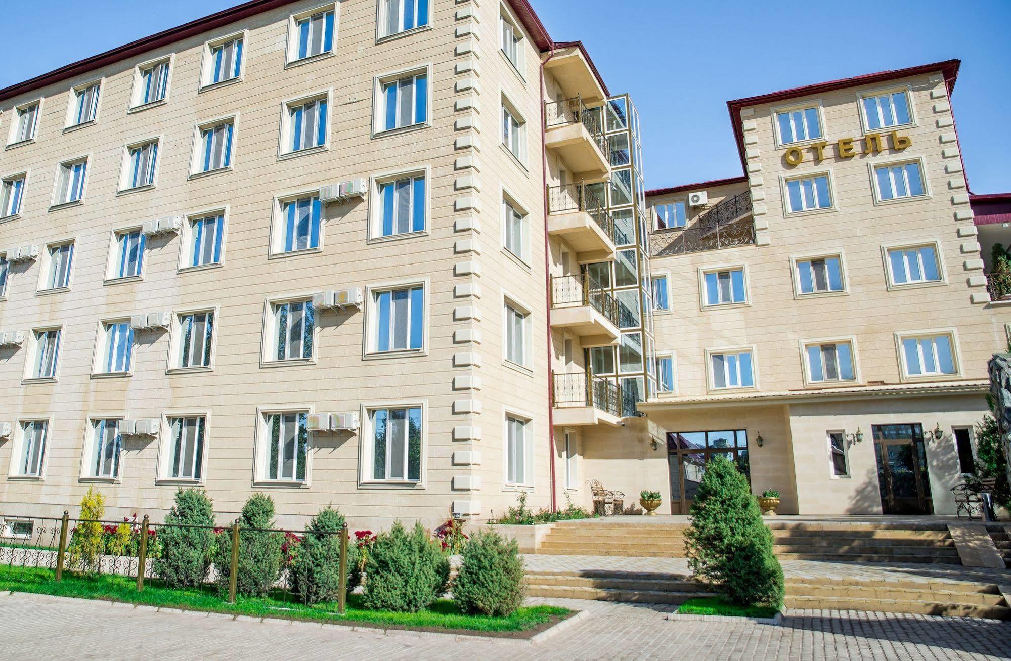 Rich Hotel Бішкек Екстер'єр фото