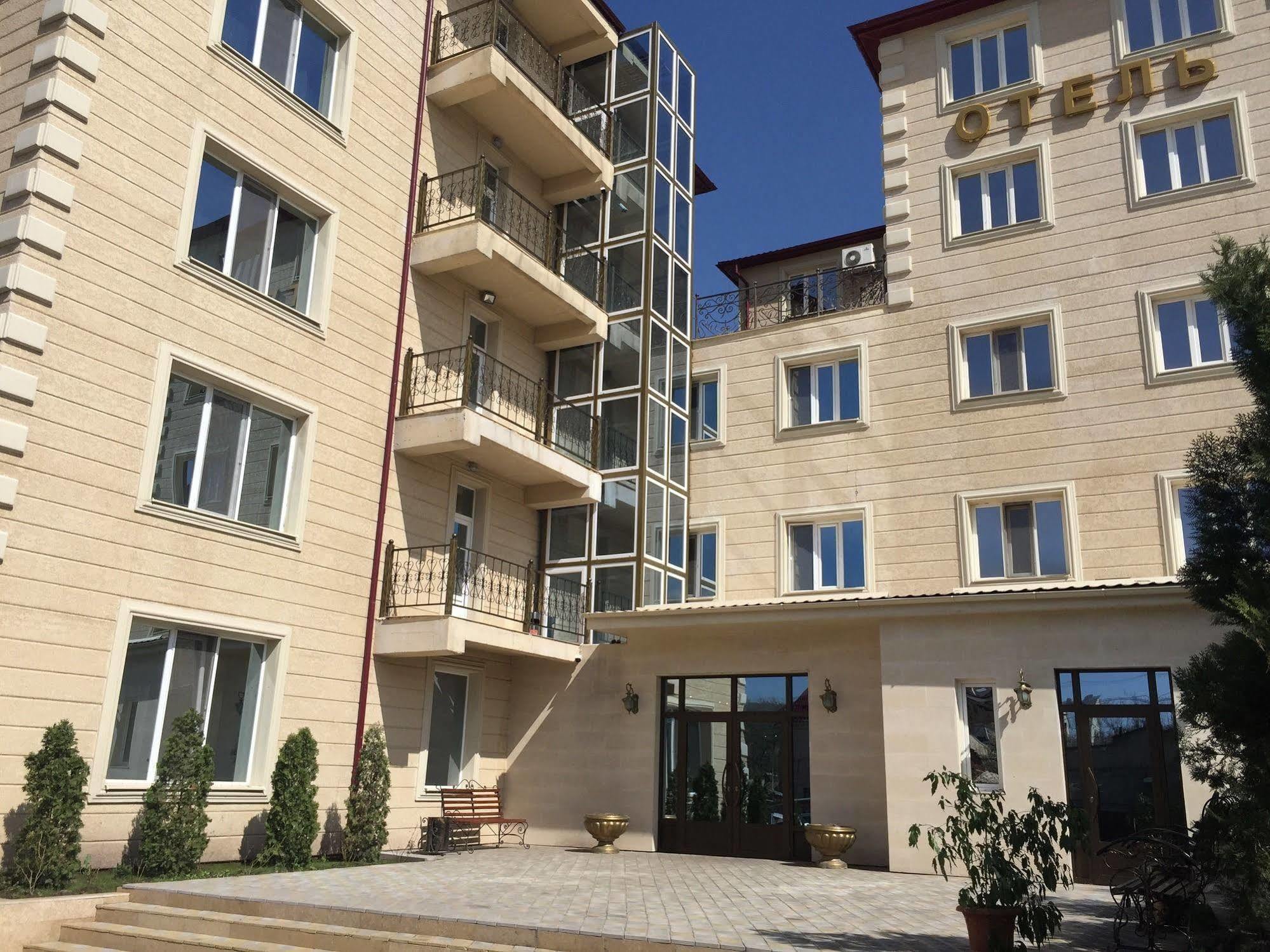 Rich Hotel Бішкек Екстер'єр фото
