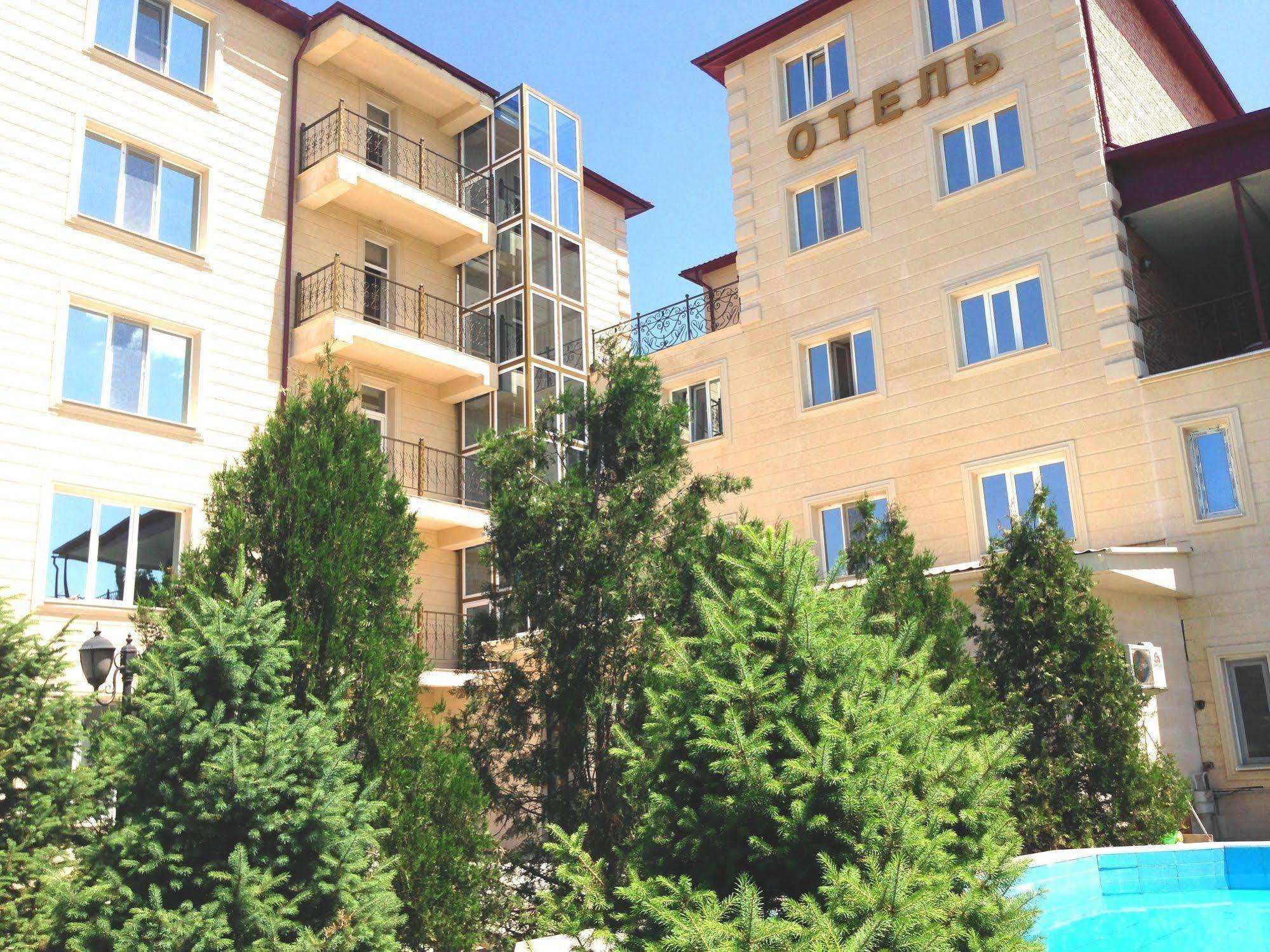 Rich Hotel Бішкек Екстер'єр фото