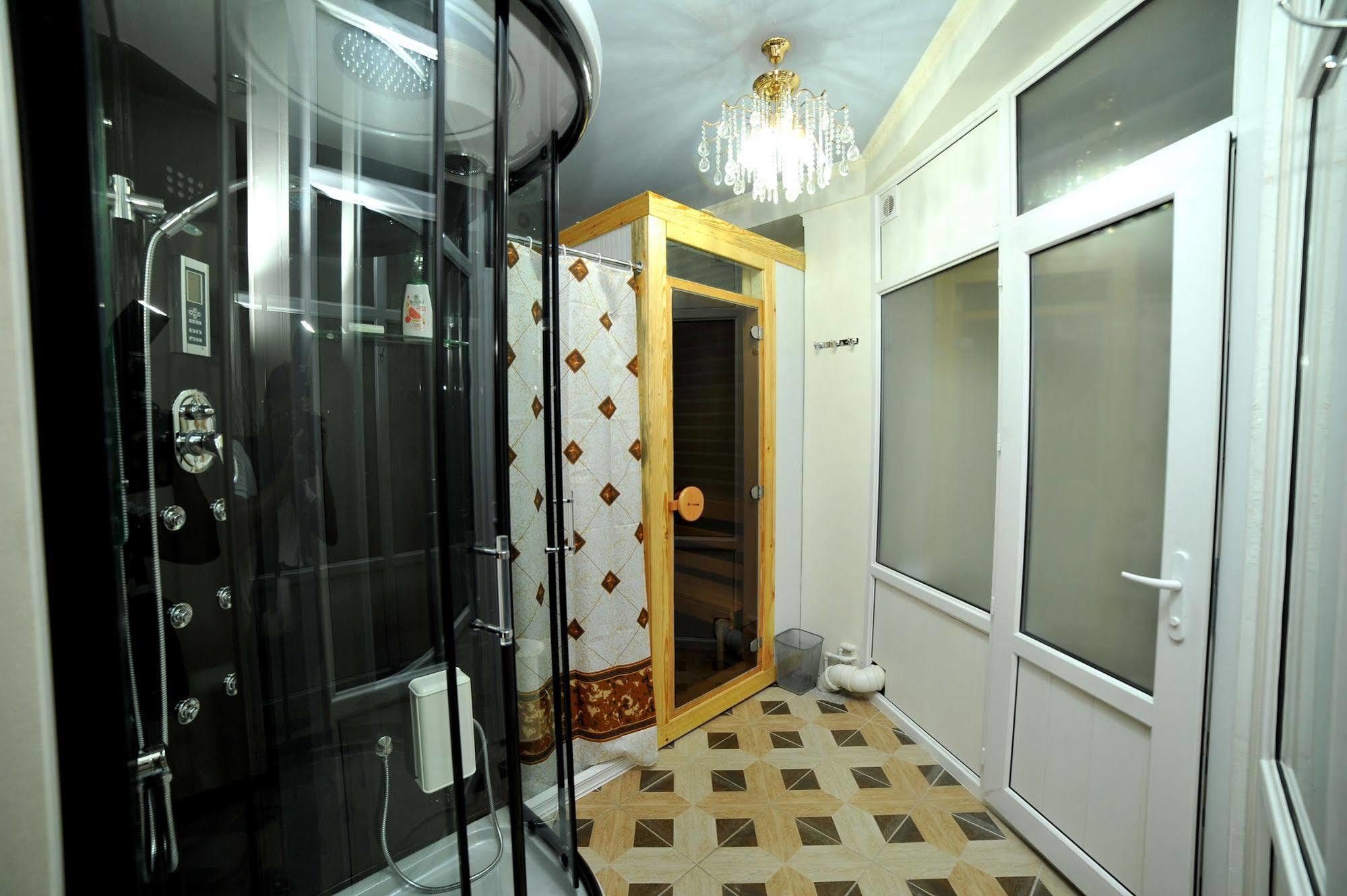 Rich Hotel Бішкек Екстер'єр фото