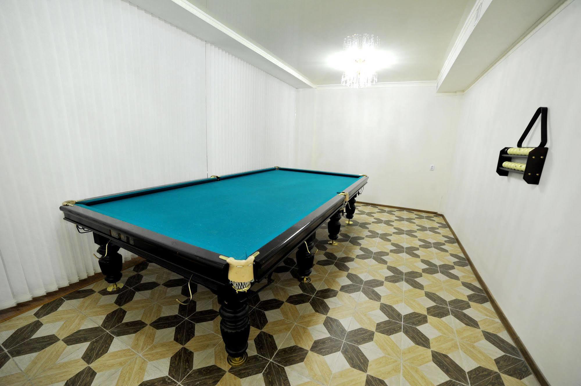Rich Hotel Бішкек Екстер'єр фото